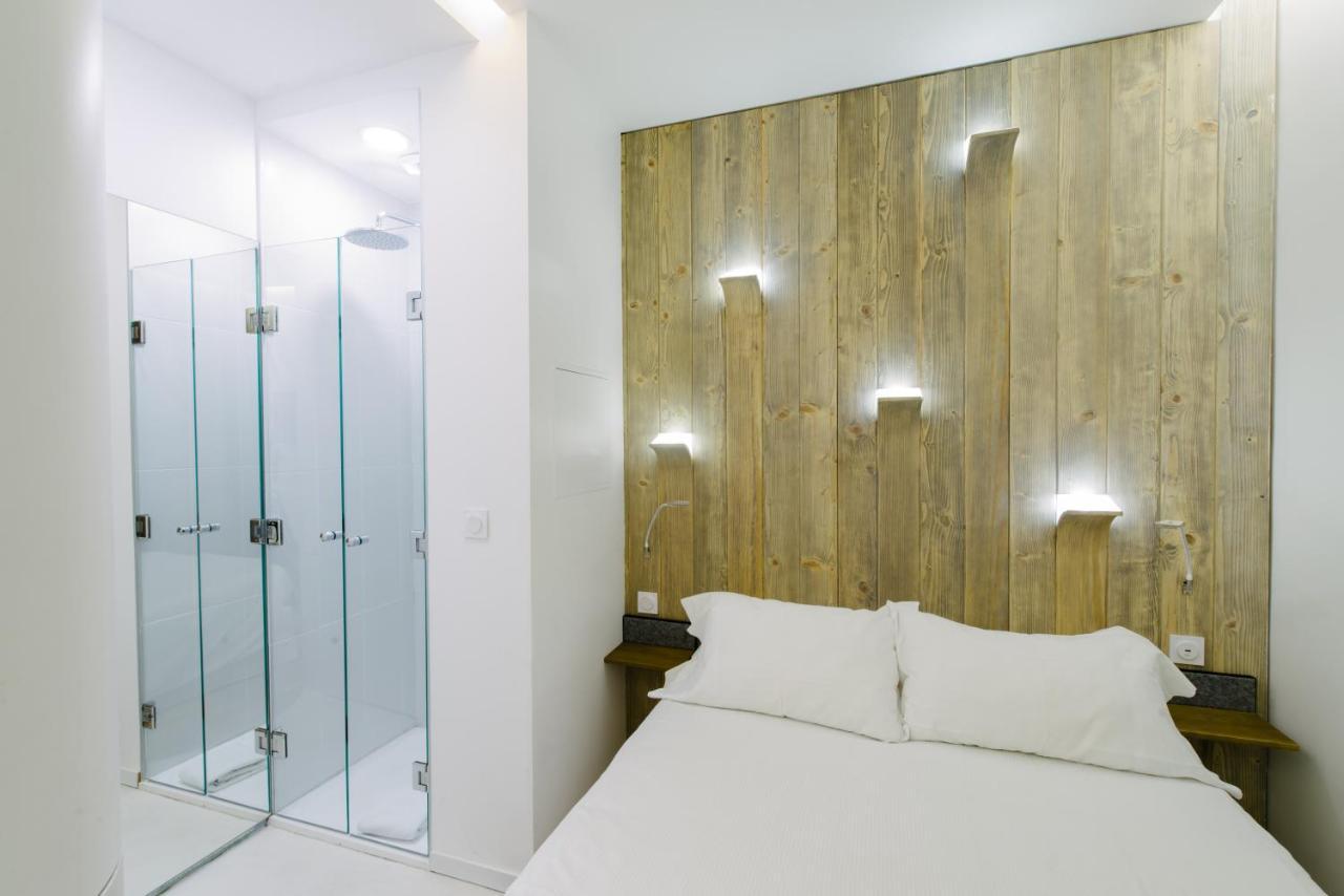 Atypik Hotel Клиши Экстерьер фото