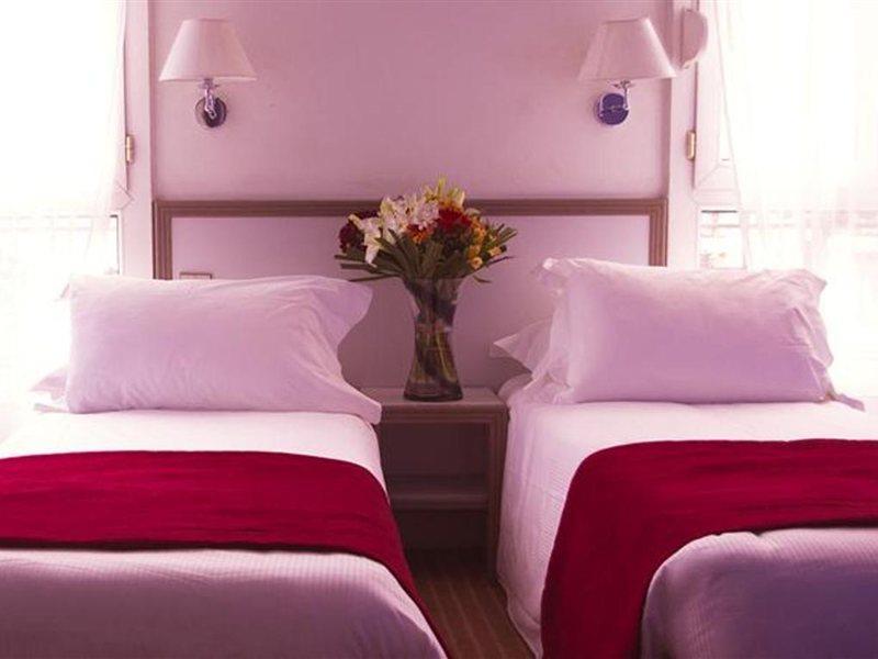Atypik Hotel Клиши Экстерьер фото